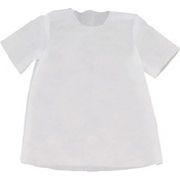 【ATC】衣装ベースシャツ小学校高学年～中学生用白 2152