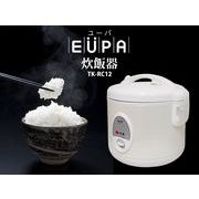 ◇ EUPA 6合炊き 炊飯ジャーTK-RC12