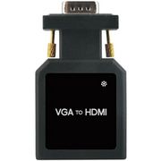 TEC テック VGAtoHDMI 変換アダプタ 白箱 VGHD-001