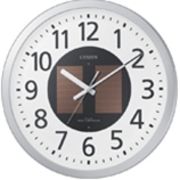 4MY815-019 シチズン リズム時計 掛時計 エコライフM815