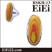 天然石リング ファッション指輪リング デザインリング RSKH-13