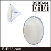 ホワイトシェルリング ファッション指輪 リング デザインリング RSBB-04