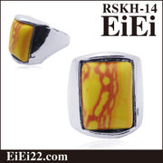 天然石リング ファッション指輪リング デザインリング RSKH-14