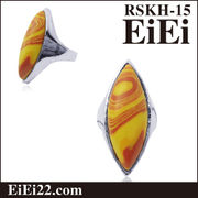 天然石リング ファッション指輪リング デザインリング RSKH-15