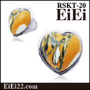 天然石リング ファッション指輪リング デザインリング RSKT-20