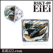 天然石リング ファッション指輪リング デザインリング RSKT-09