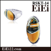天然石リング ファッション指輪リング デザインリング RSKT-14