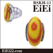 天然石リング ファッション指輪リング デザインリング RSKH-11
