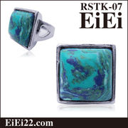 天然石リング ファッション指輪リング デザインリング RSTK-07