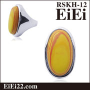 天然石リング ファッション指輪リング デザインリング RSKH-12