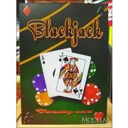 アメリカンブリキ看板 ブラックジャック/Blackjack