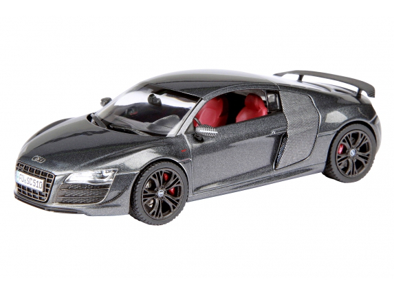 Schuco/シュコー アウディ R8 GT デイトナグレー