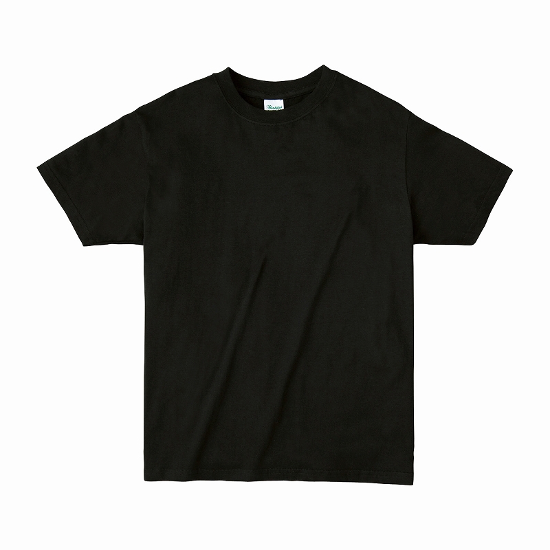 【ATC】ライトウエイトTシャツ J ブラック　(サイズ150)[39675]