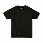 【ATC】ライトウエイトTシャツ J ブラック　(サイズ150)[39675]