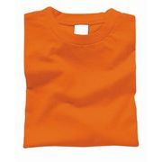 【ATC】カラーTシャツ J 015　オレンジ　(サイズ150)[38974]
