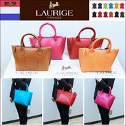 LAURIGE（ローリージュ）Medium handbag（ミディアムハンドバッグ）