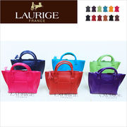LAURIGE（ローリージュ）　Small handbag（スモールハンドバッグ）