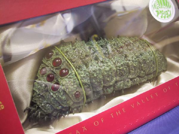 風の谷のナウシカ 王蟲 オーム オウム 完成品 フィギュア タケヤ式自在