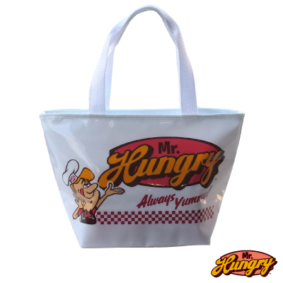 Mr.Hungry(ミスターハングリー)ランチアイテム【ランチトートバッグ】お弁当箱かばん