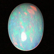 ≪地球からの限定品　1点もの≫天然エチオピアオパール（opal）ルース裸石 5.27CT
