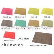 S) 【チルウィッチ】　100132 MINI BASKET WAVE ランチョンマット　全１０色