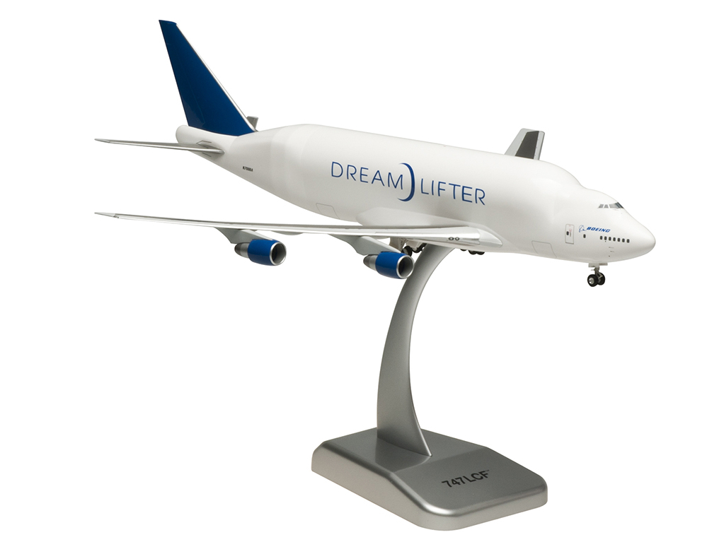 HoganWings/ホーガンウイングス B747LCF ボーイング ドリームリフター