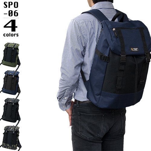 mountain range カジュアルデイパック SPO-06