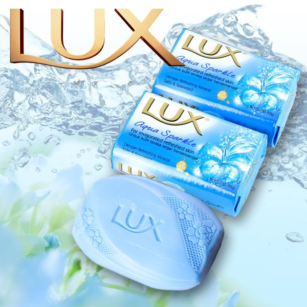 最上の品質な ラックスSソープ〈化粧石鹸〉×10個 未使用 未開封 LUX