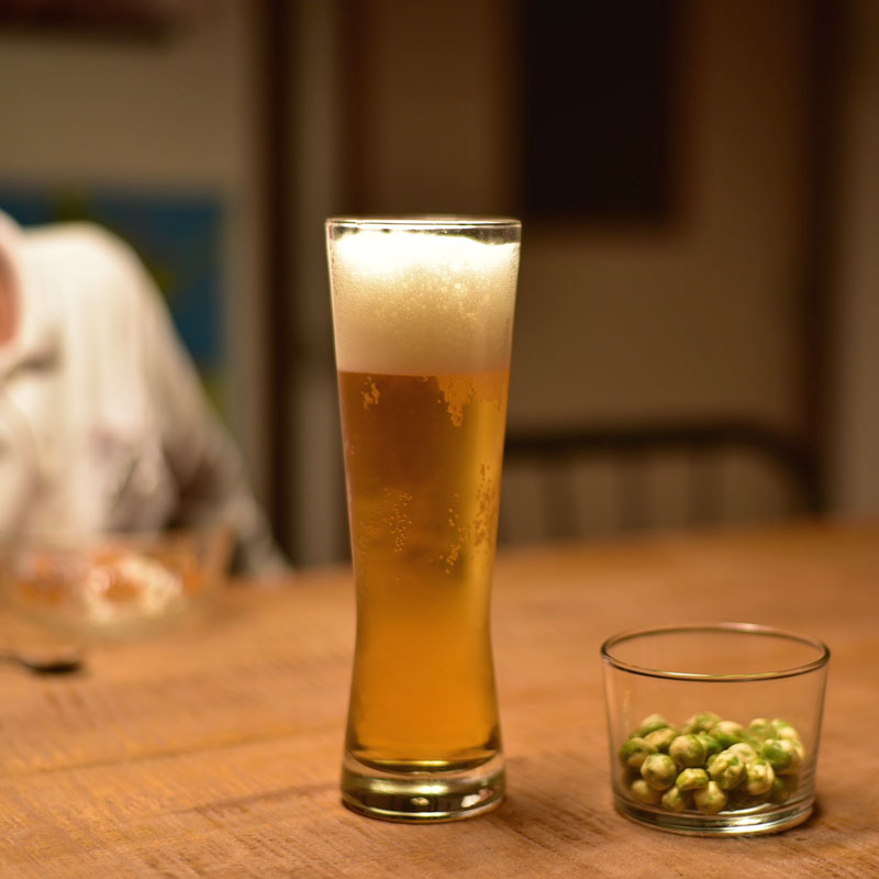 モナコ ビア 0.5 ビールグラス