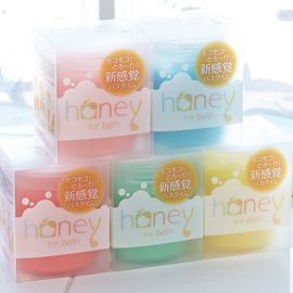 Honey ハニー 泡ローション風呂 Gn 79 簡単お手軽ローションと泡のお風呂 入浴剤 株式会社 ファン 問屋 仕入れ 卸 卸売の専門 仕入れならnetsea