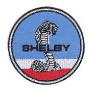 輸入ワッペン　 SHELBY シェルビー