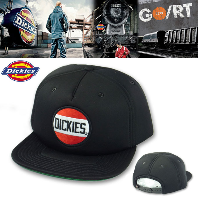 DICKIES All Over Foam Snap Back  15152