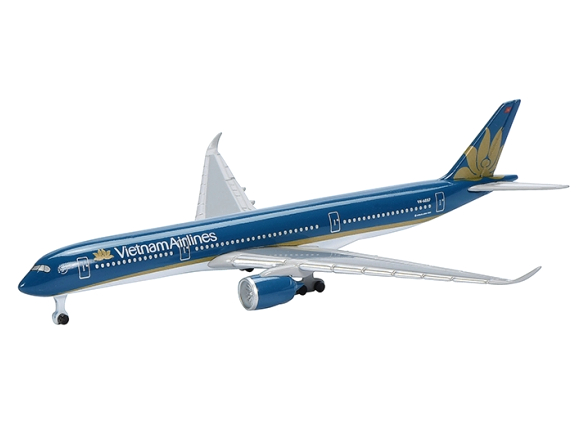 Schuco Aviation A350-900 ベトナム航空