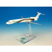 JAL/日本航空 JAS MD-90 7号機 ダイキャストモデル