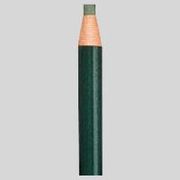 三菱鉛筆 色鉛筆油性ダーマト7600緑[12本入] K7600.6 00023414
