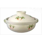 かぶら 深型土鍋 6号