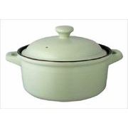 IH対応欧風土鍋 24cm GR