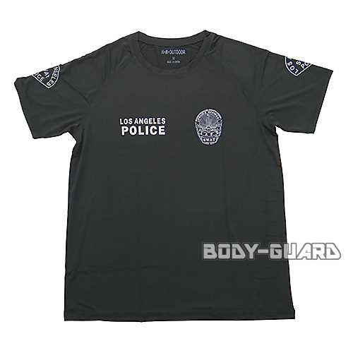 POLICE　Tシャツ　XL　