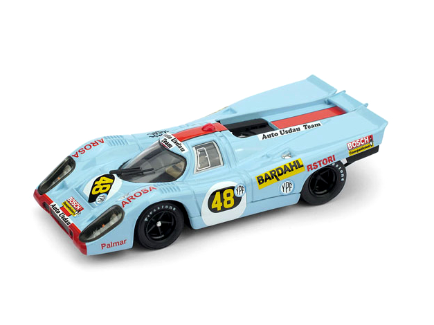 BRUMM/ブルム ポルシェ 917K 1971年ブエノスアイレス1000km #48
