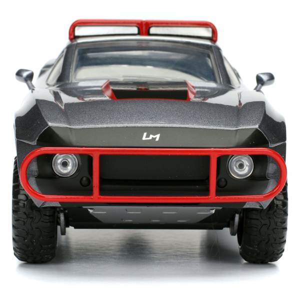 JADATOYS 1:24ワイルドスピードダイキャストカー LETTY'S RALLY