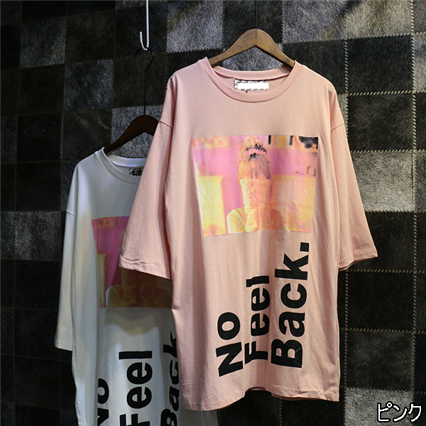 原宿系 ファッション レディース Tシャツ アンニュイな女の子フォトデザイン アパレル 有限会社 エイチ エム ティ 問屋 仕入れ 卸 卸売の専門 仕入れならnetsea