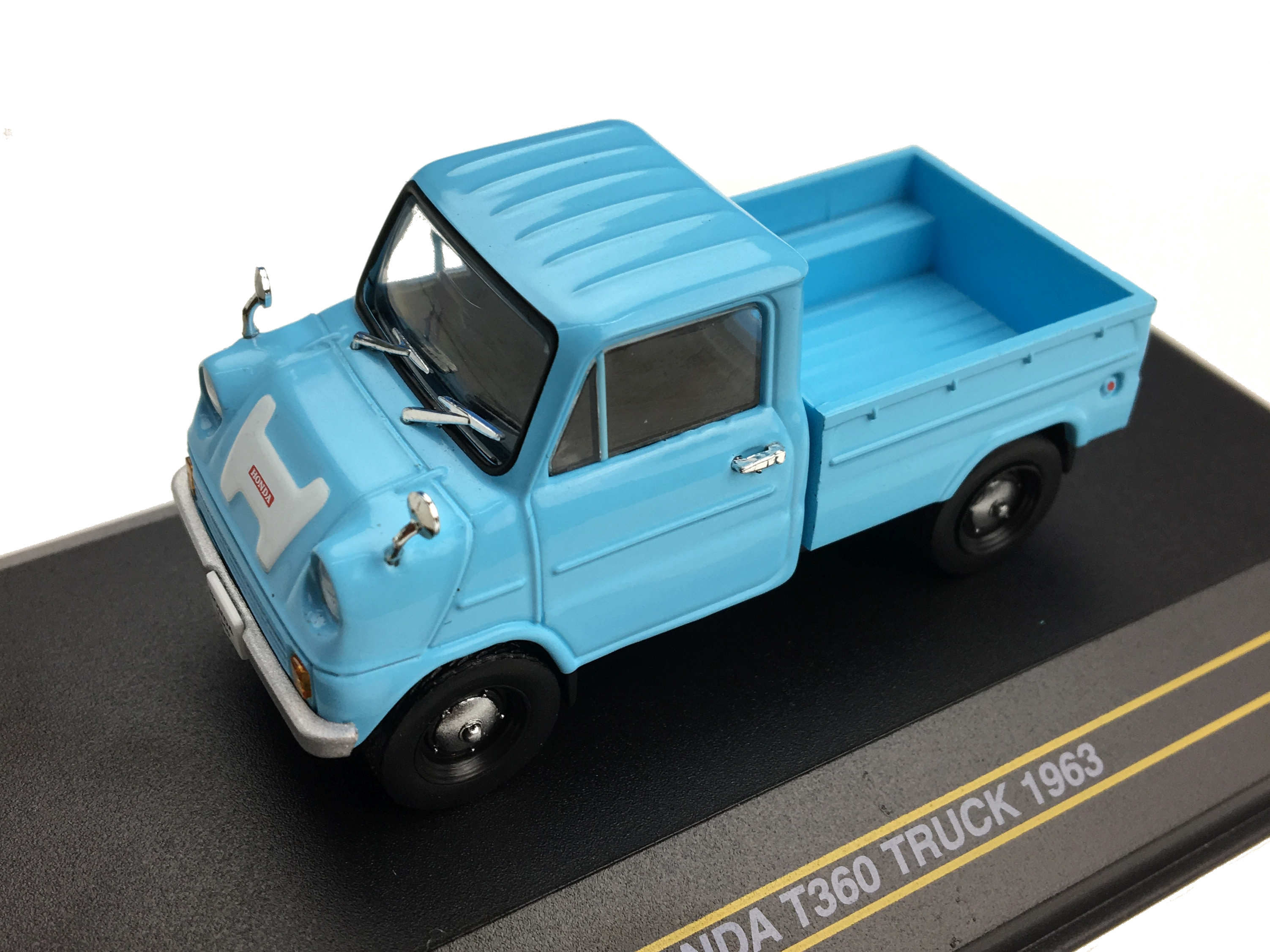 First43/ファースト43 ホンダ T360 トラック 1963 ライトブルー