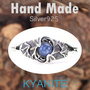 バングル / KY-B20  ◆ Silver925 シルバー バングル カイヤナイト