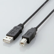 エレコム エコUSBケーブル(A-B・1.5m) USB2-ECO15
