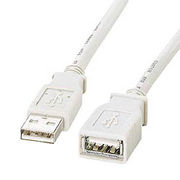 サンワサプライ USB延長ケーブル KB-USB-E2K2