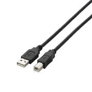 エレコム　USB2.0ケーブル　U2C-BN50BK