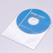 CD・CD-R用不織布ケース(150枚セット)