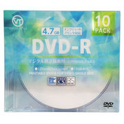 VERTEX DVD-R(Video with CPRM) 1回録画用 120分 1-16