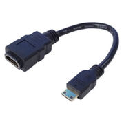 変換名人 miniHDMI変換ケーブル 20 HDMIB-M2G2