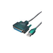 変換名人　USB-パラレル(D-sub25ピン)　USB-PL25